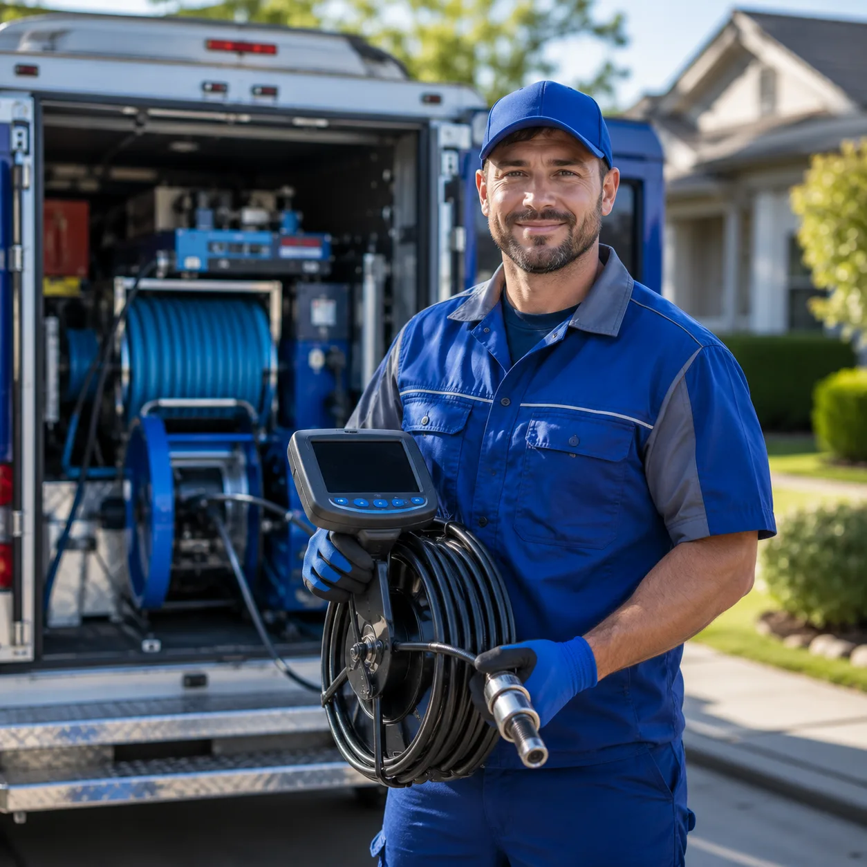 Local drainage restoration specialists in Grantsburg, WI